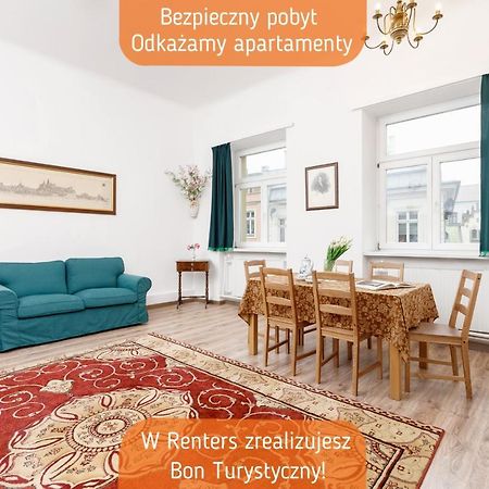 Apartment Pijarska Krakow By Noclegi Renters Eksteriør bilde