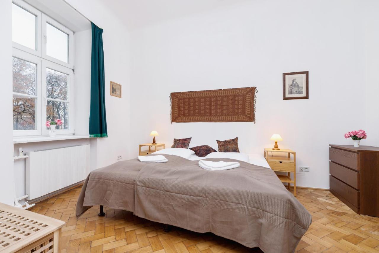 Apartment Pijarska Krakow By Noclegi Renters Eksteriør bilde