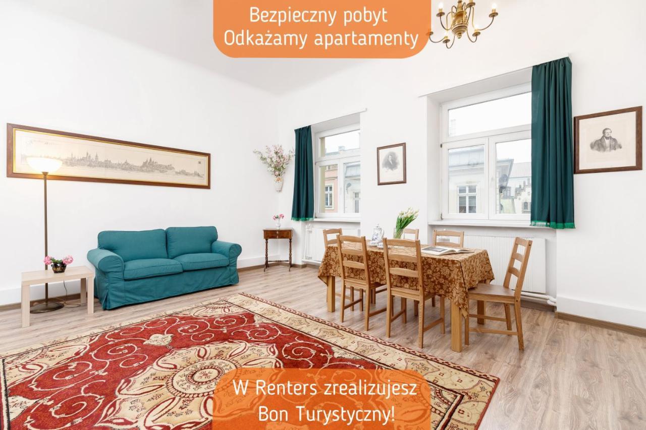 Apartment Pijarska Krakow By Noclegi Renters Eksteriør bilde