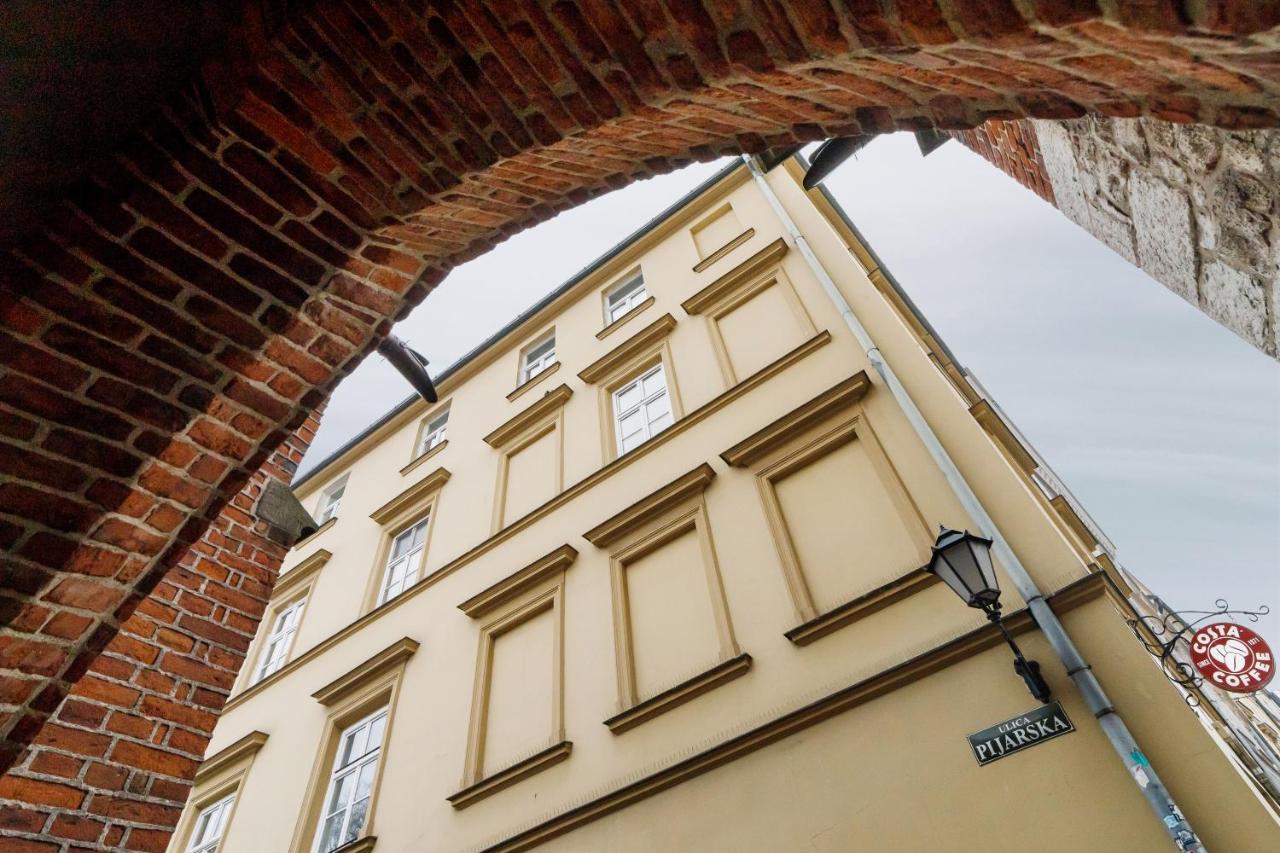 Apartment Pijarska Krakow By Noclegi Renters Eksteriør bilde