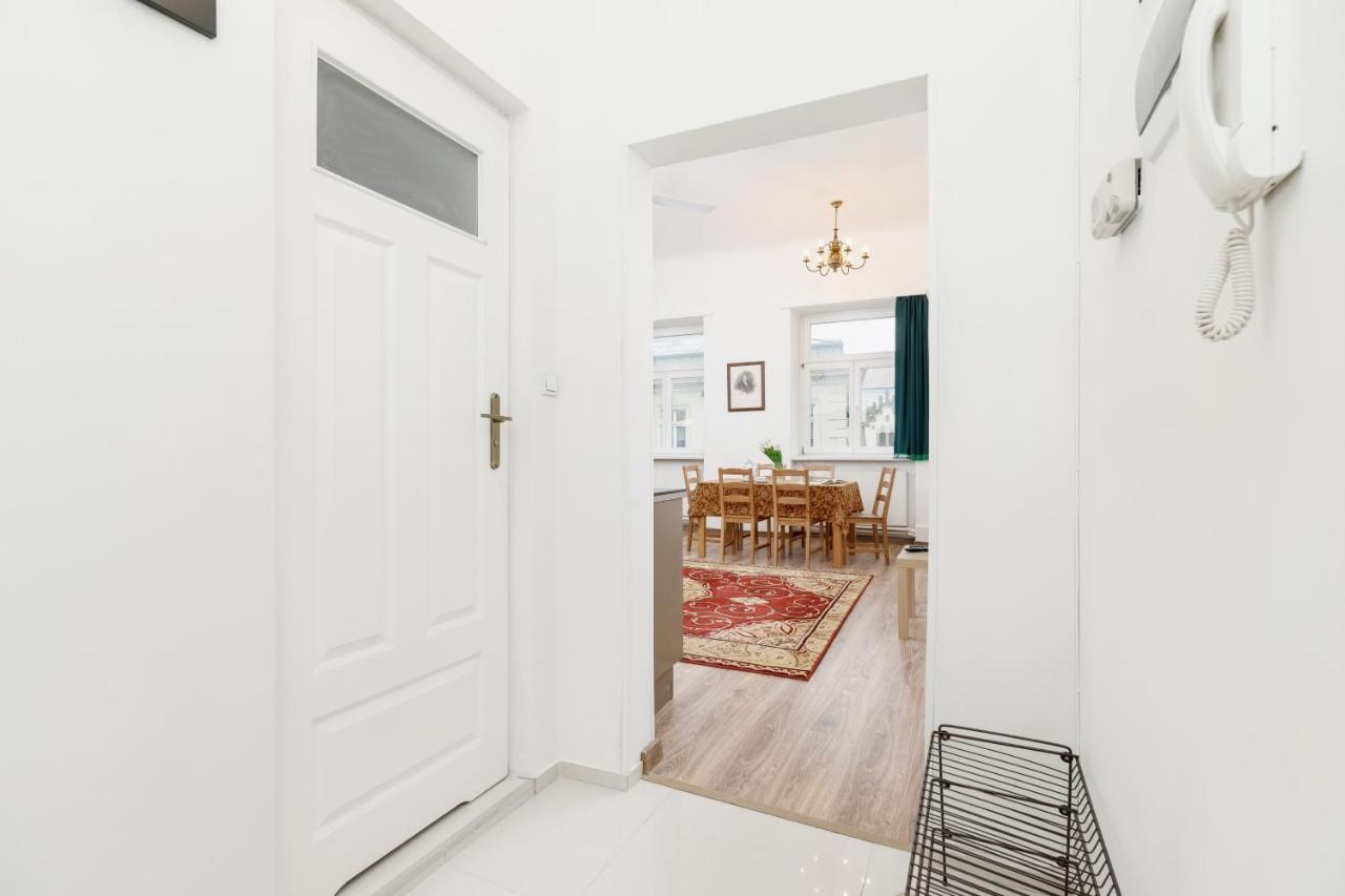 Apartment Pijarska Krakow By Noclegi Renters Eksteriør bilde