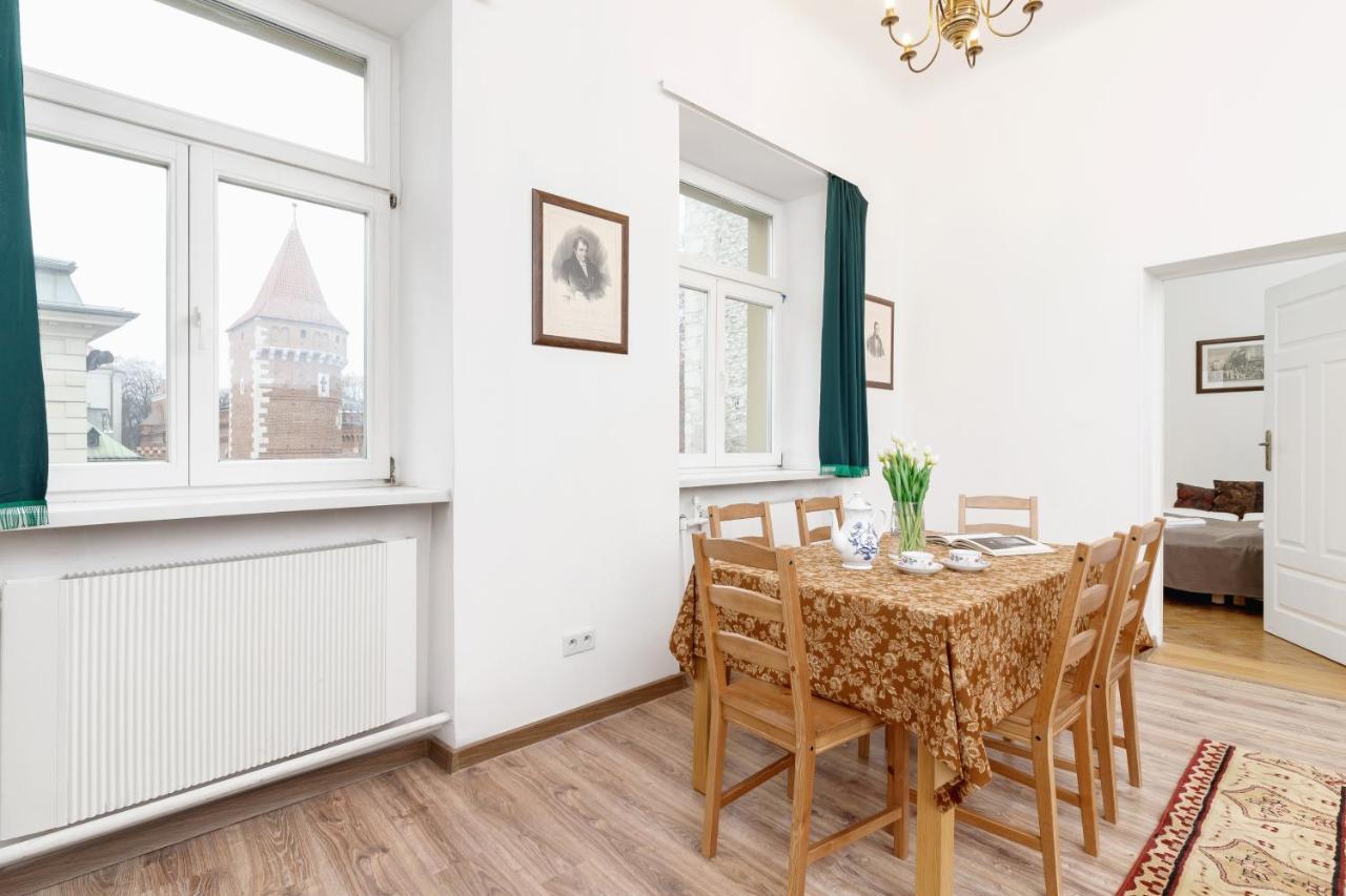 Apartment Pijarska Krakow By Noclegi Renters Eksteriør bilde