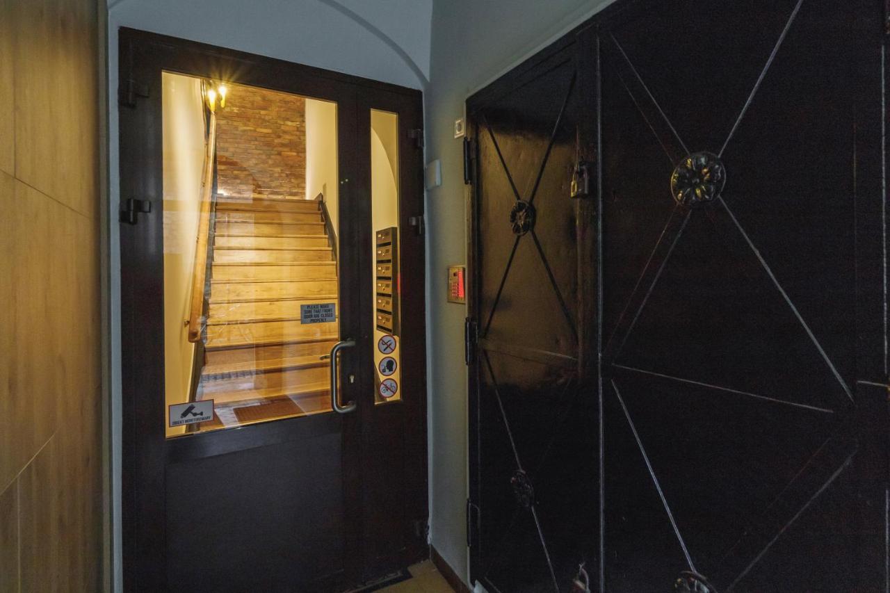 Apartment Pijarska Krakow By Noclegi Renters Eksteriør bilde