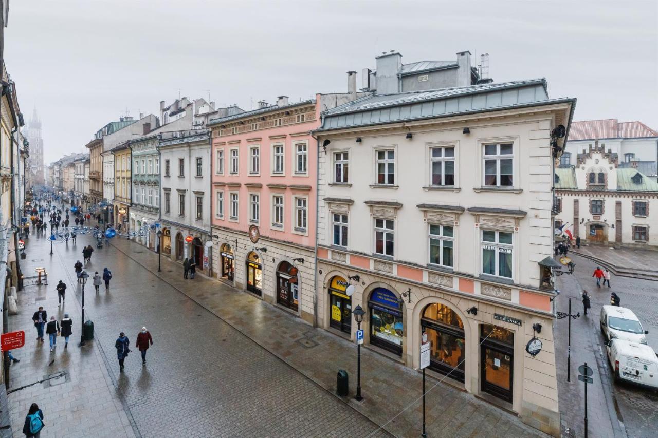 Apartment Pijarska Krakow By Noclegi Renters Eksteriør bilde