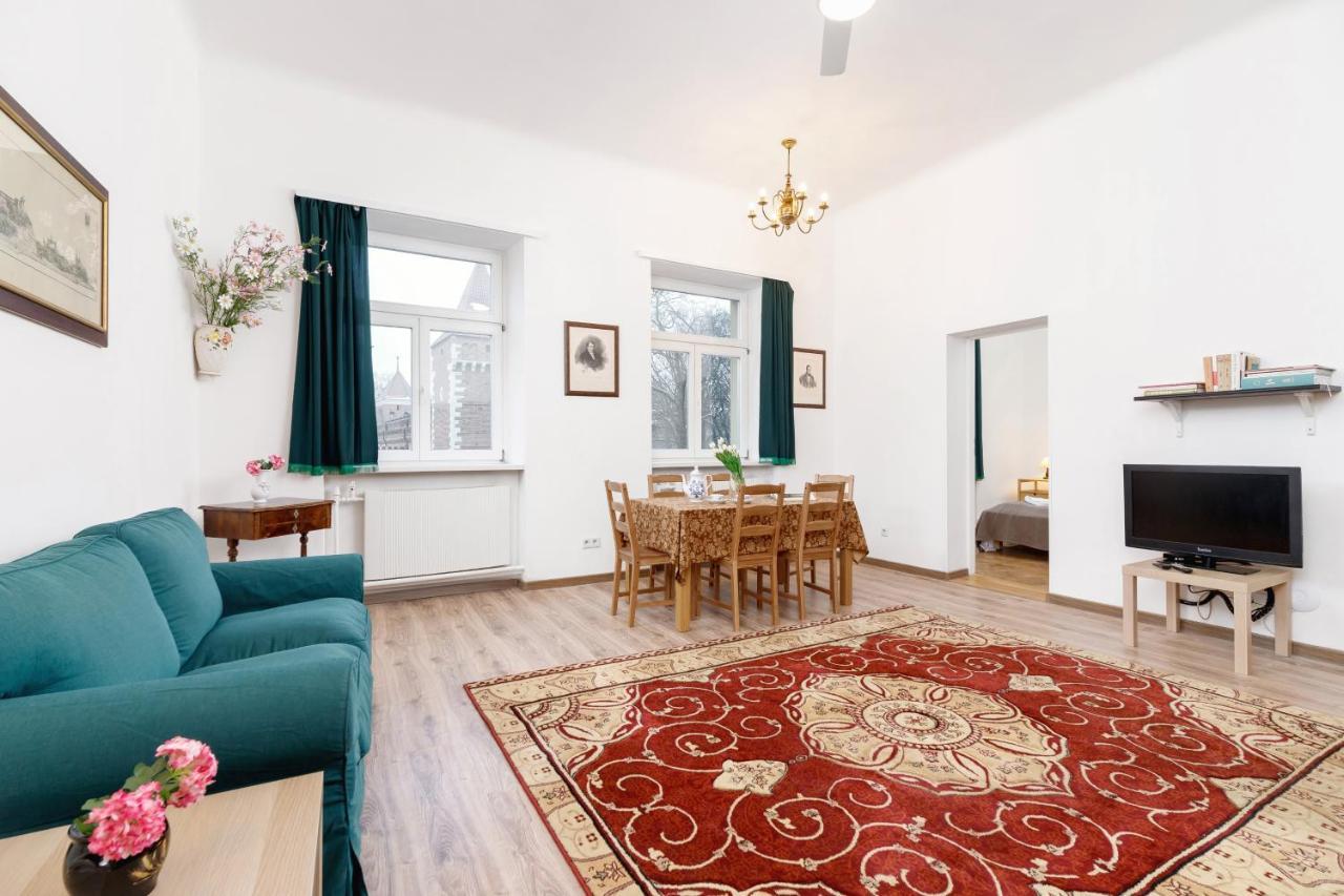 Apartment Pijarska Krakow By Noclegi Renters Eksteriør bilde