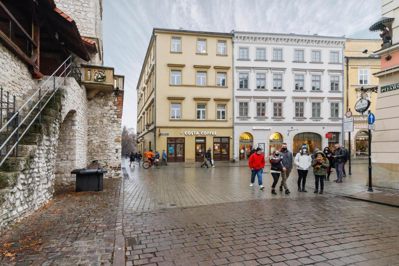 Apartment Pijarska Krakow By Noclegi Renters Eksteriør bilde
