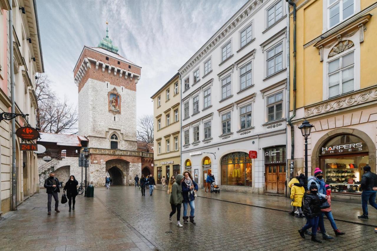 Apartment Pijarska Krakow By Noclegi Renters Eksteriør bilde